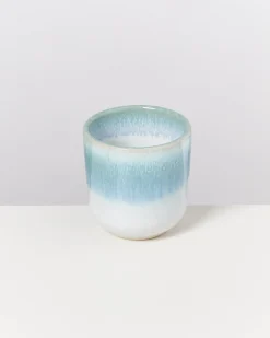 Online Alcachofra - Cup small greenblue Kleine Becher