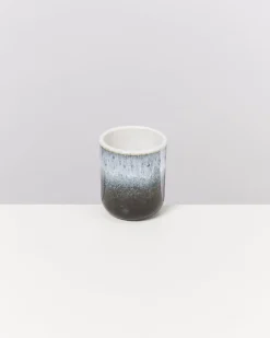 New Alcachofra Espressobecher schwarzblau Tassen & Becher Sets %