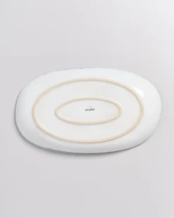Sale Alcachofra Servierplatte L Servierplatten