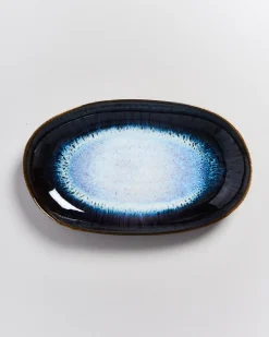 Alcachofra Servierplatte L Servierplatten