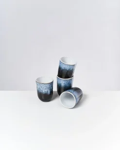 Alcachofra - Set of 4 cups big Becher-Sets
