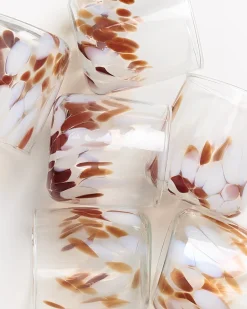 Sale Alegria - Set of 6 glass small Kleine Gläser