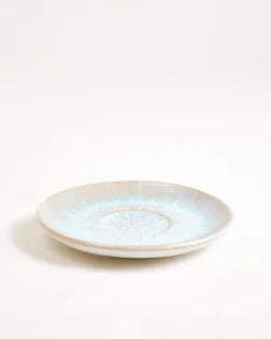 Best Areia Cappuccino Cup & Small Saucer classic azure Tassen Mit Untertassen|Cappuccinotassen