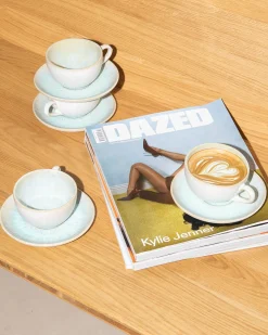 Online Areia Cappuccinotasse & Untertasse klein classic Tassen & Becher Sets %