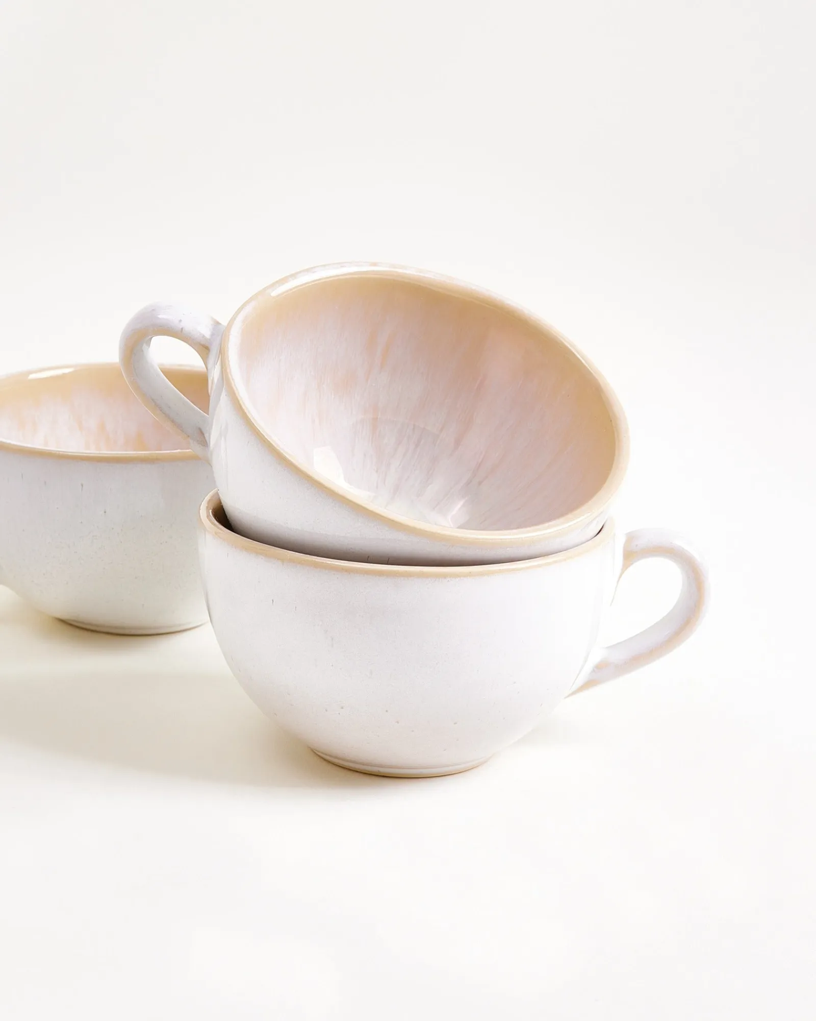 Hot Areia Cappuccinotasse & Untertasse klein classic Tassen & Becher Sets %