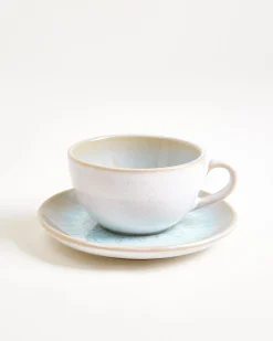 Discount Areia Cappuccinotasse & Untertasse klein classic Tassen & Becher Sets %