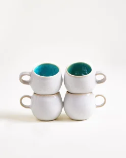 Clearance Areia Espressotasse Tassen & Becher Sets %