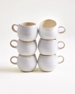 Discount Areia Espressotasse Tassen-Sets