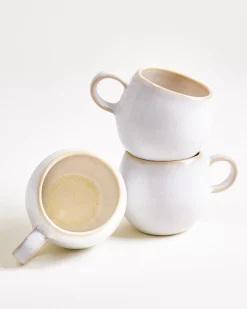 Discount Areia Espressotasse Tassen-Sets