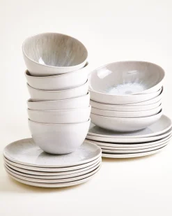 Discount Areia Geschirr-Set 24-teilig Geschirrset Für 6 Personen|Bestseller
