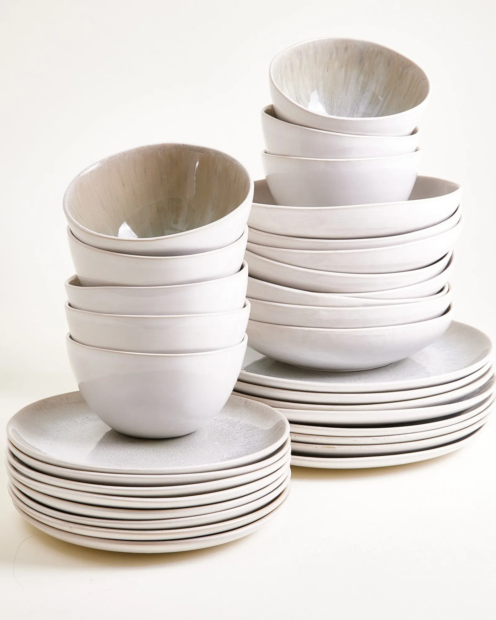 Sale Areia Geschirr-Set 32-teilig Geschirrset Für 8 Personen