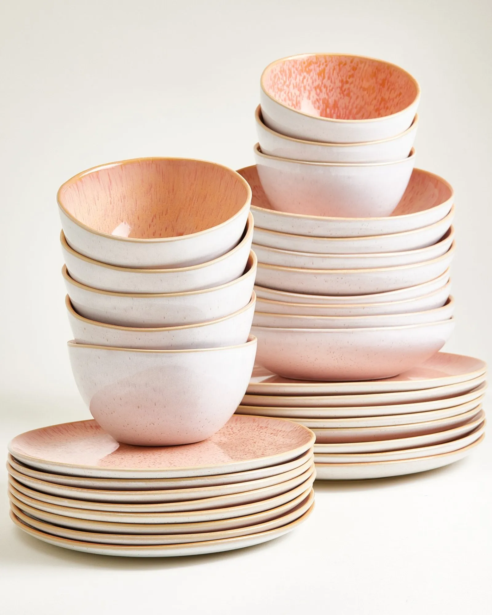 Sale Areia Geschirr-Set 32-teilig Geschirrset Für 8 Personen