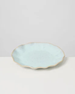 Discount Areia Geschirr-Set shell 24-teilig Geschirrset Für 6 Personen