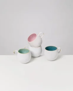 Hot Areia - Large mug mix Set of 4 Tassen-Sets|Mix & Match-Sets