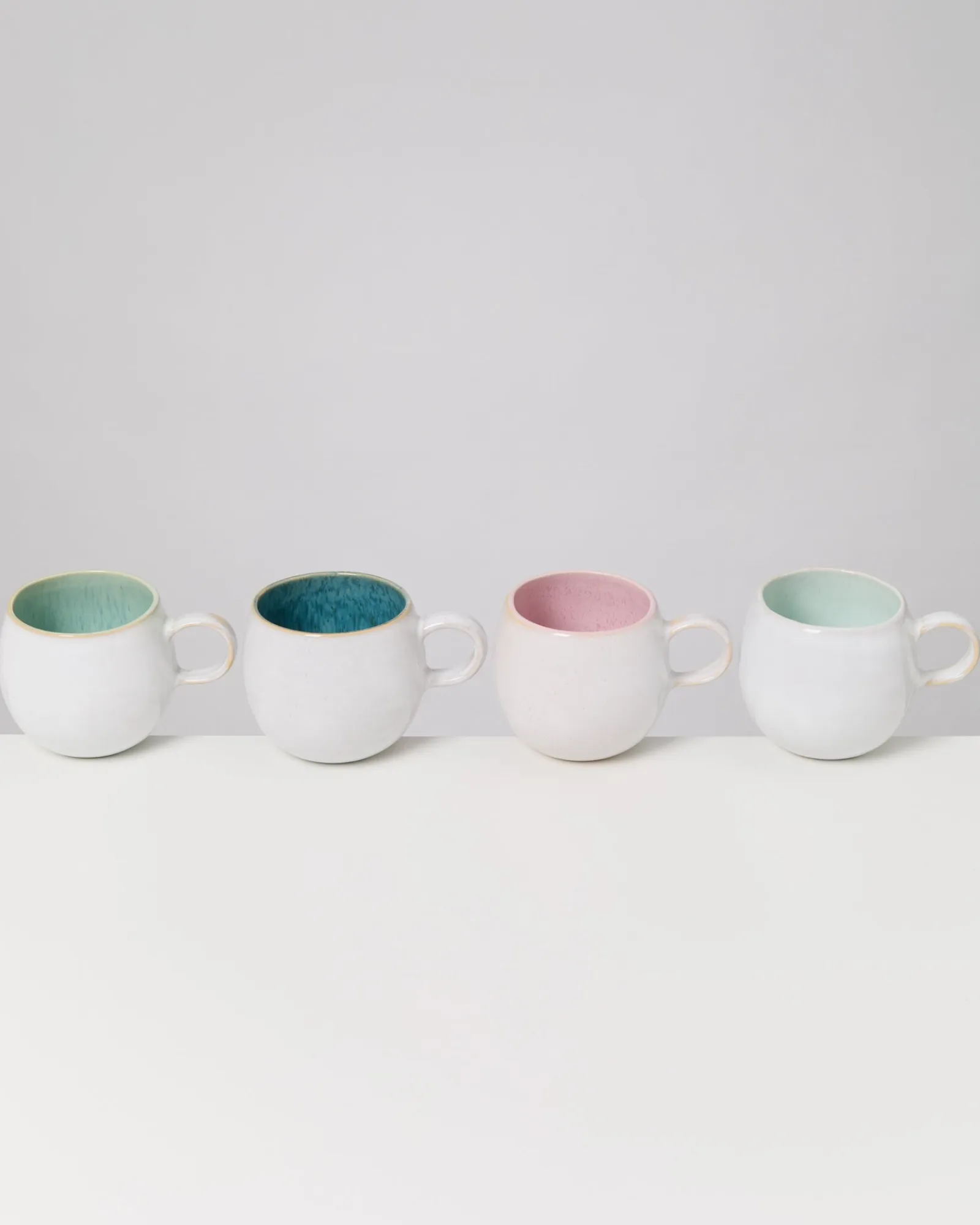 Hot Areia - Large mug mix Set of 4 Tassen-Sets|Mix & Match-Sets