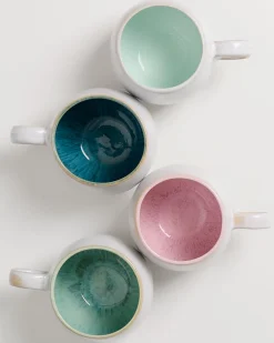 Hot Areia - Large mug mix Set of 4 Tassen-Sets|Mix & Match-Sets