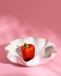 Best Areia - Large Serving bowl Shell Dekoschalen|Bestseller