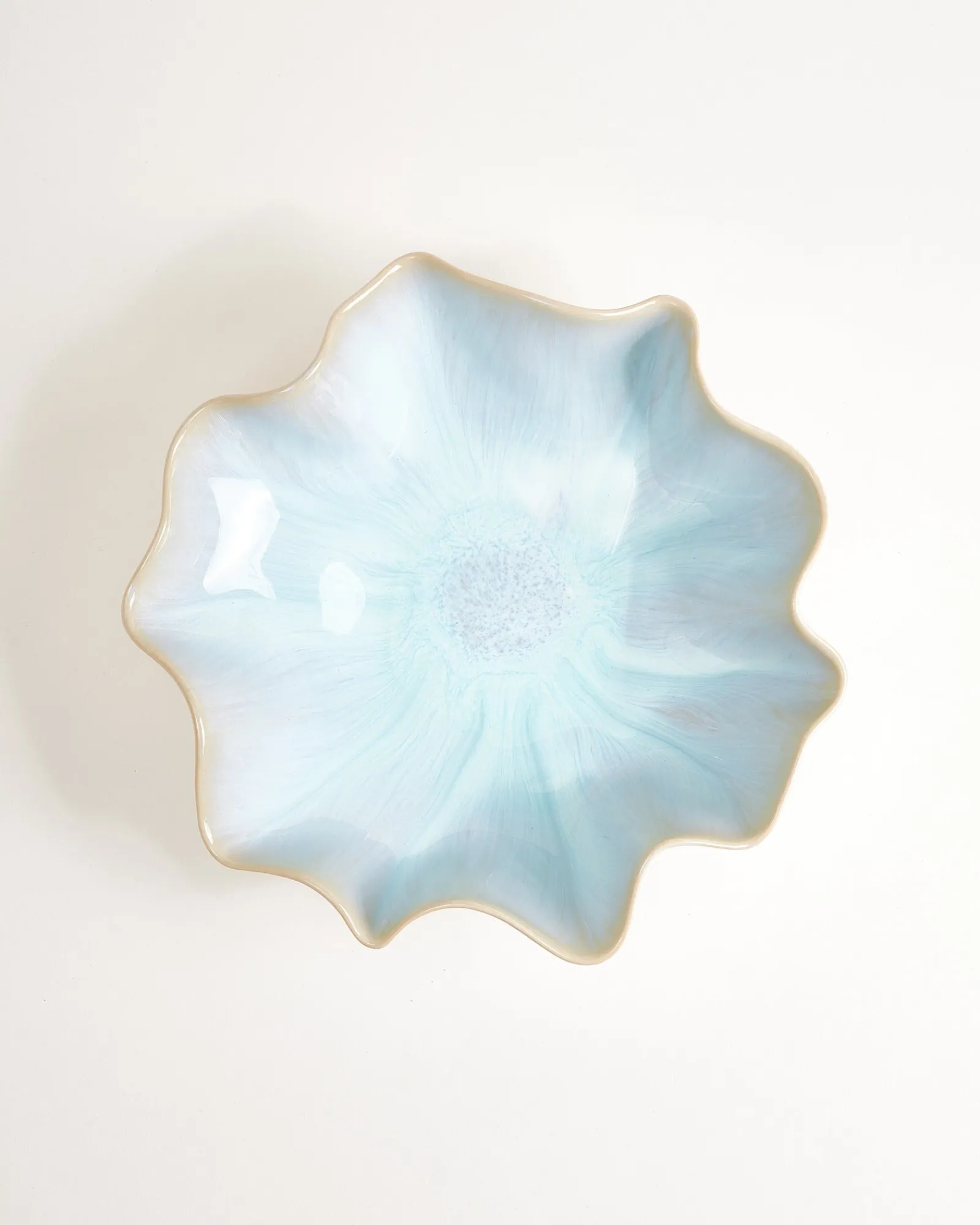 Sale Areia - Large Serving bowl Shell Dekoschalen|Bestseller