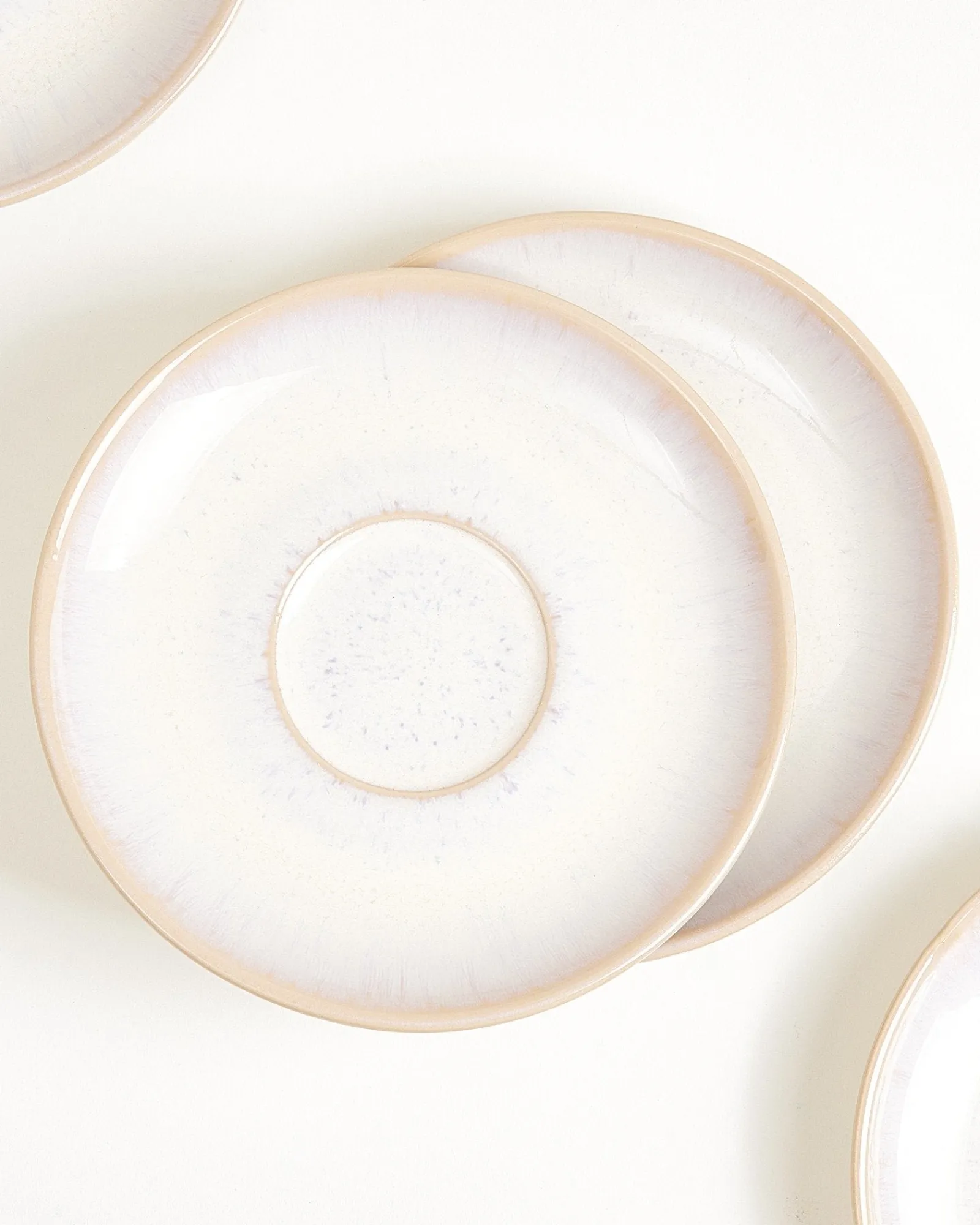 Sale Areia 6-Piece Set Teacup & Large Saucer classic Tassen-Sets|Tassen Mit Untertassen