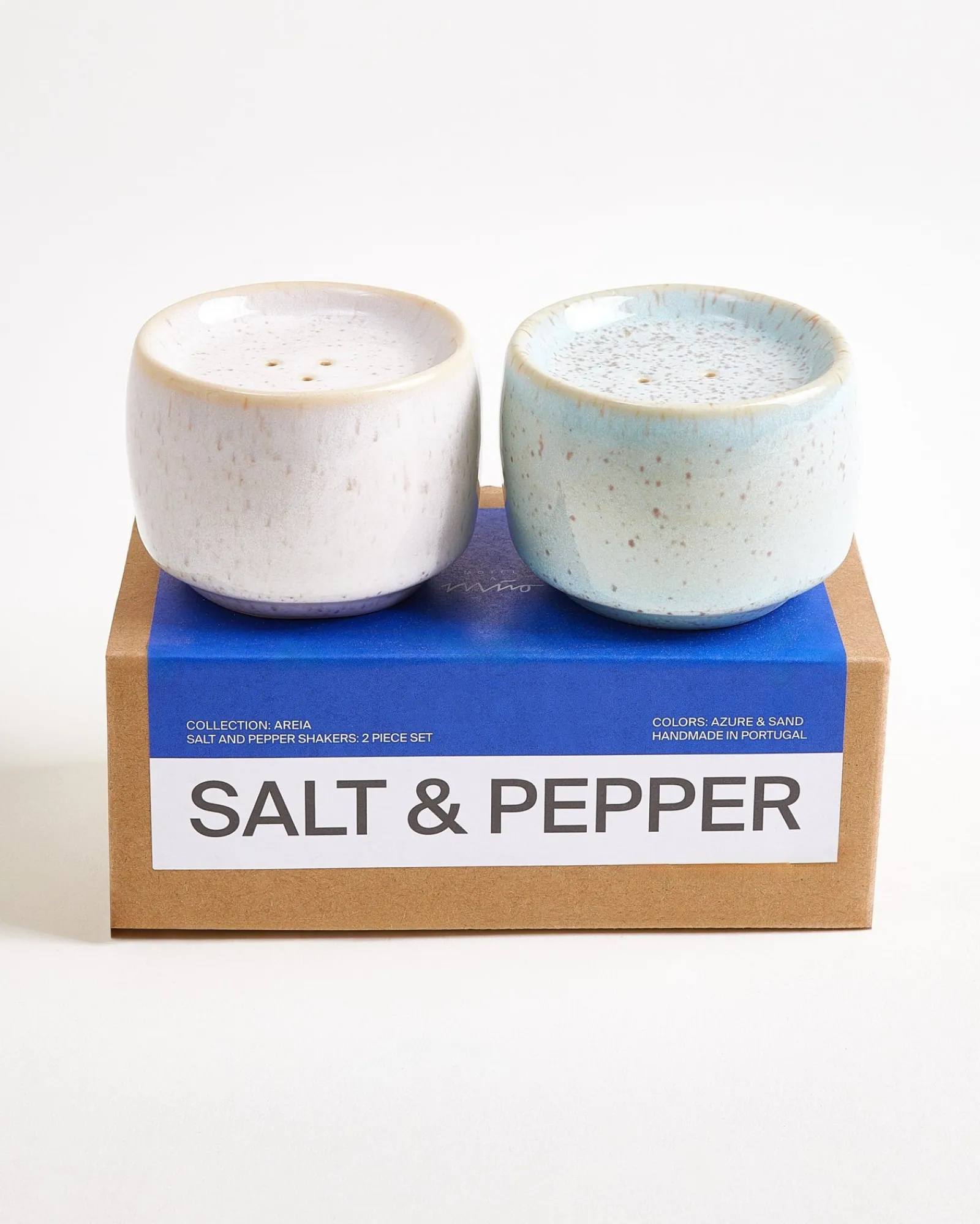 Clearance Areia Salz- & Pfefferstreuer sand azur Salz- & Pfefferstreuer|Salz- & Pfefferstreuer