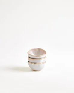 Discount Areia Saucenschälchen klein shell sand Saucenschälchen