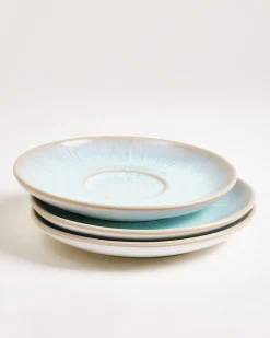 Outlet Areia - Saucer big classic azure Tassen Mit Untertassen|Untertassen
