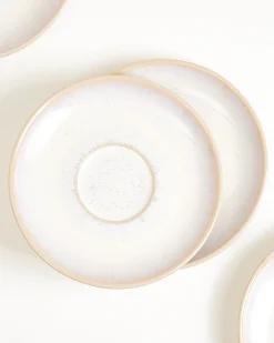 Discount Areia - Saucer big classic Tassen Mit Untertassen|Untertassen