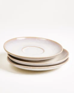 Discount Areia - Saucer big classic Tassen Mit Untertassen|Untertassen