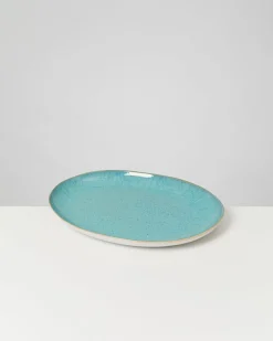 New Areia Servierplatte L oval Servierplatten