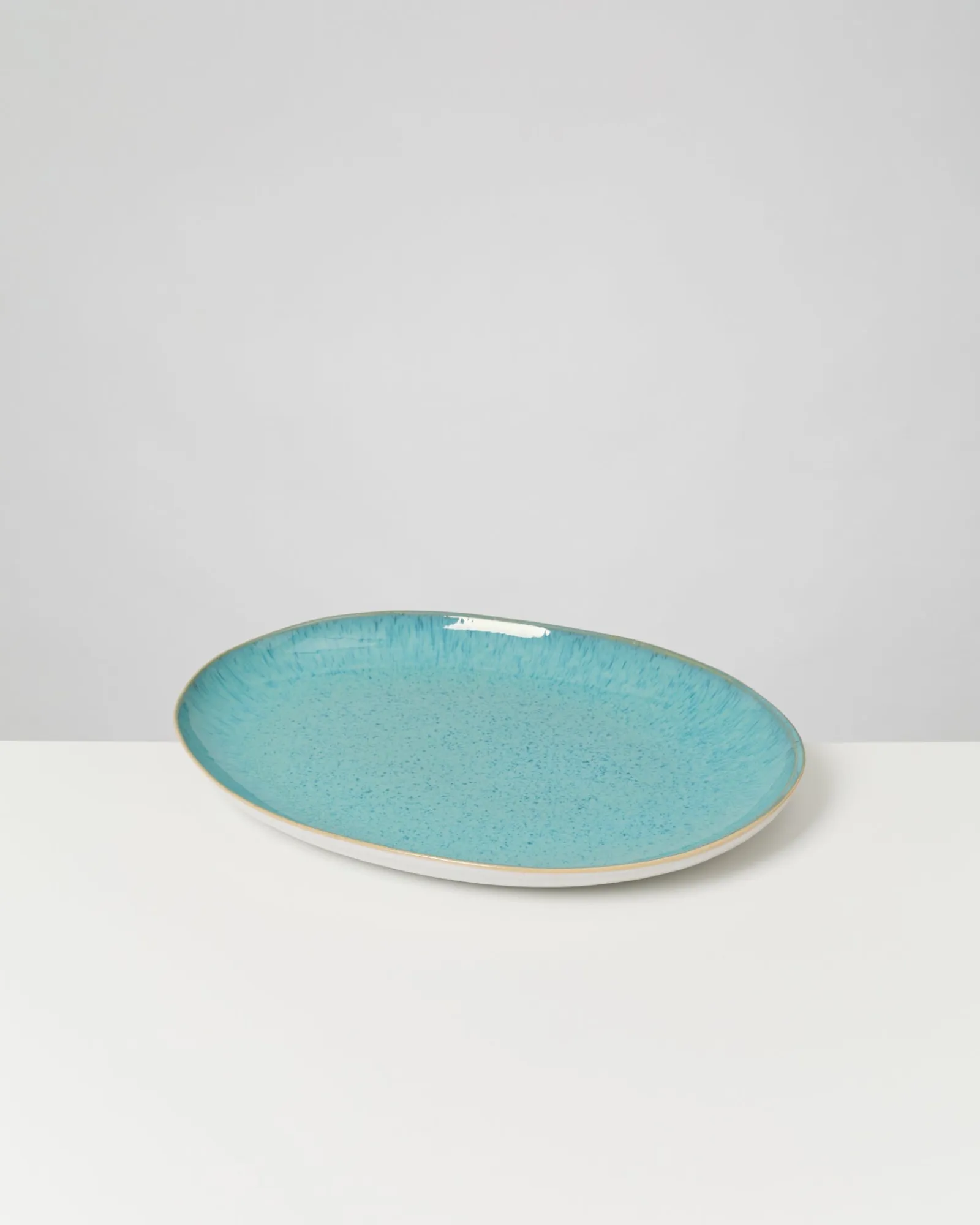 New Areia Servierplatte L oval Servierplatten