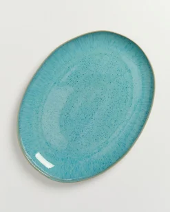 New Areia Servierplatte L oval Servierplatten