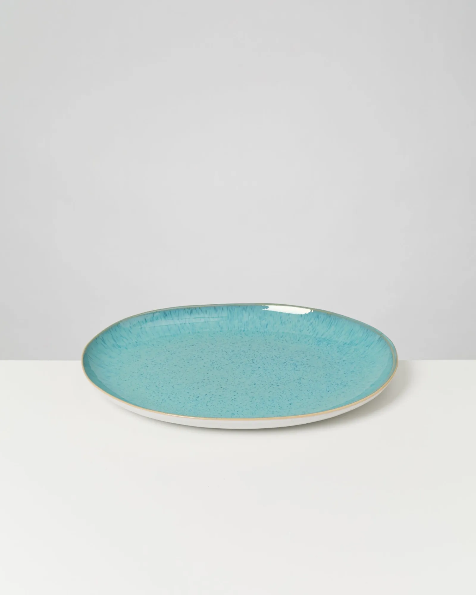New Areia Servierplatte L oval Servierplatten