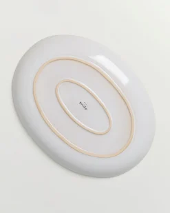 New Areia Servierplatte L oval Servierplatten