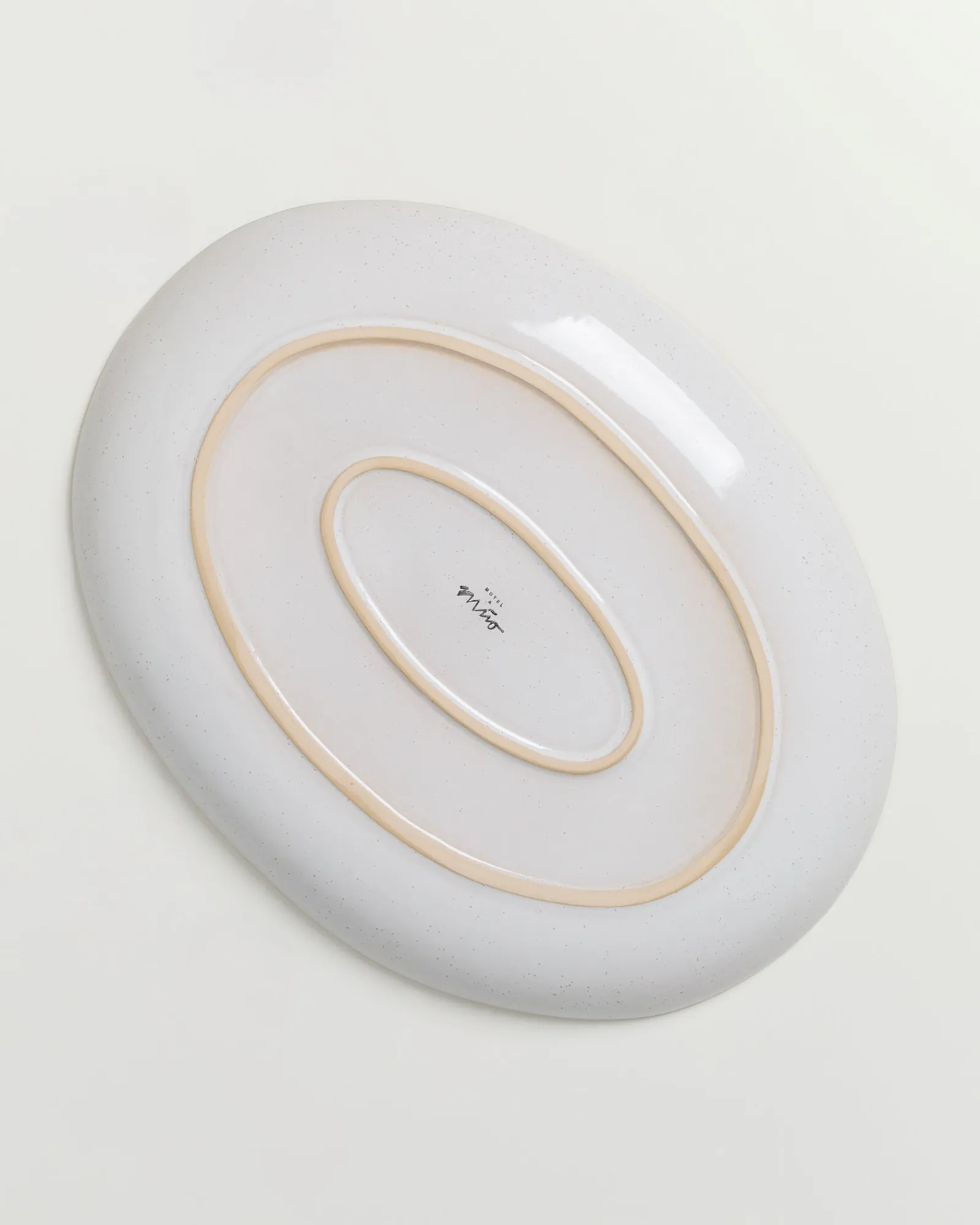 New Areia Servierplatte L oval Servierplatten