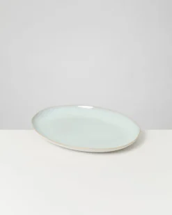 Sale Areia Servierplatte L oval Servierplatten