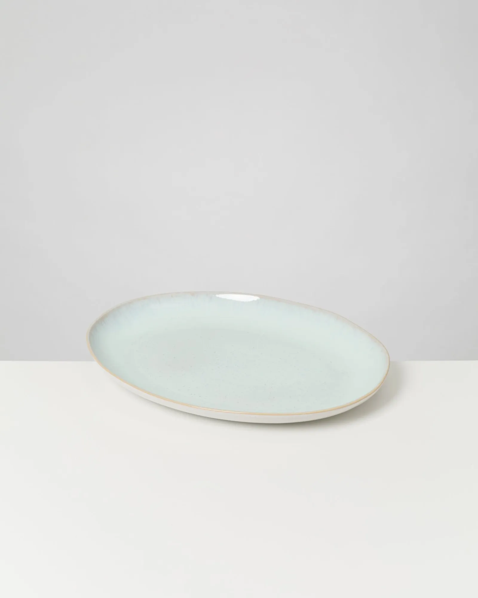 Sale Areia Servierplatte L oval Servierplatten