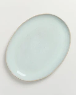 Sale Areia Servierplatte L oval Servierplatten