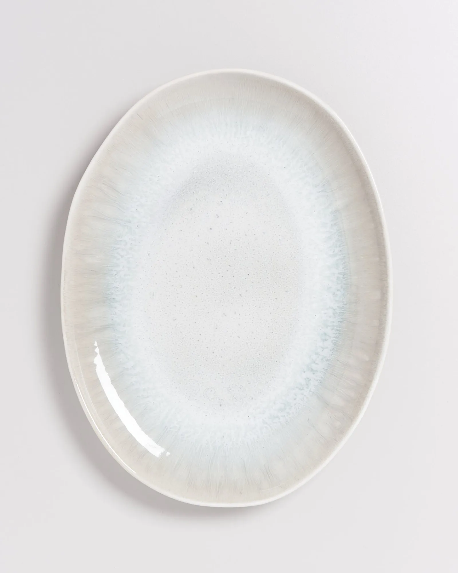 Clearance Areia Servierplatte L oval Servierplatten