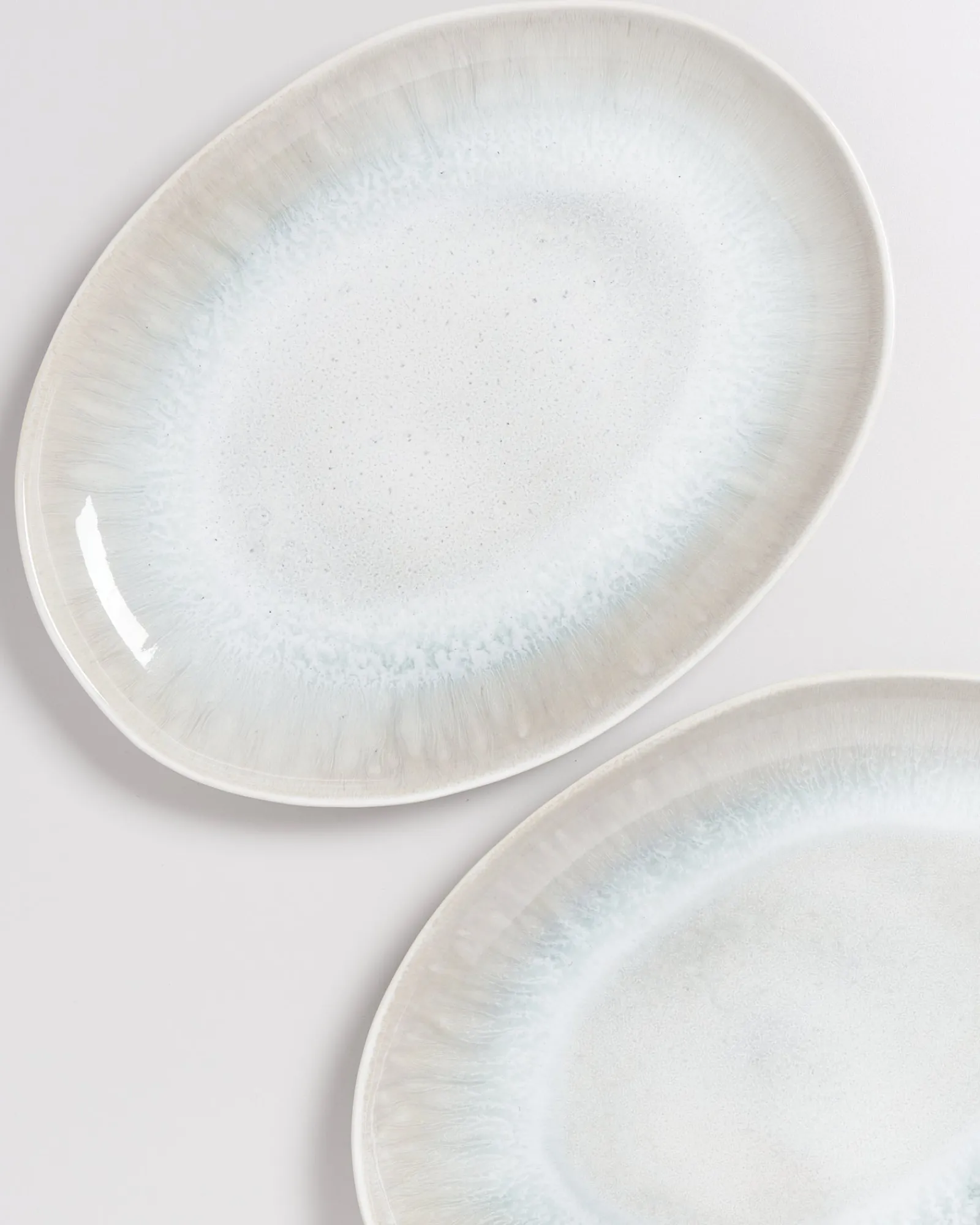 Clearance Areia Servierplatte L oval Servierplatten
