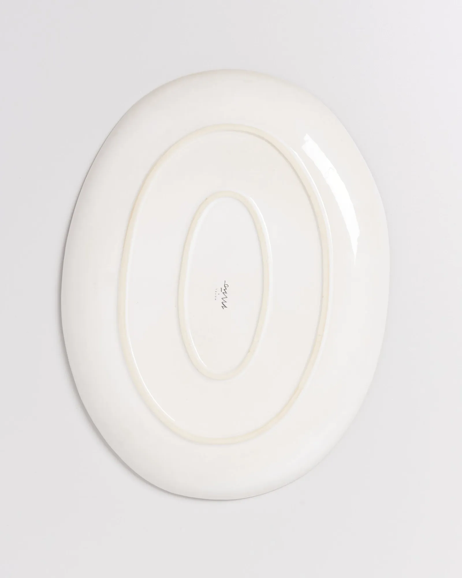 Clearance Areia Servierplatte L oval Servierplatten