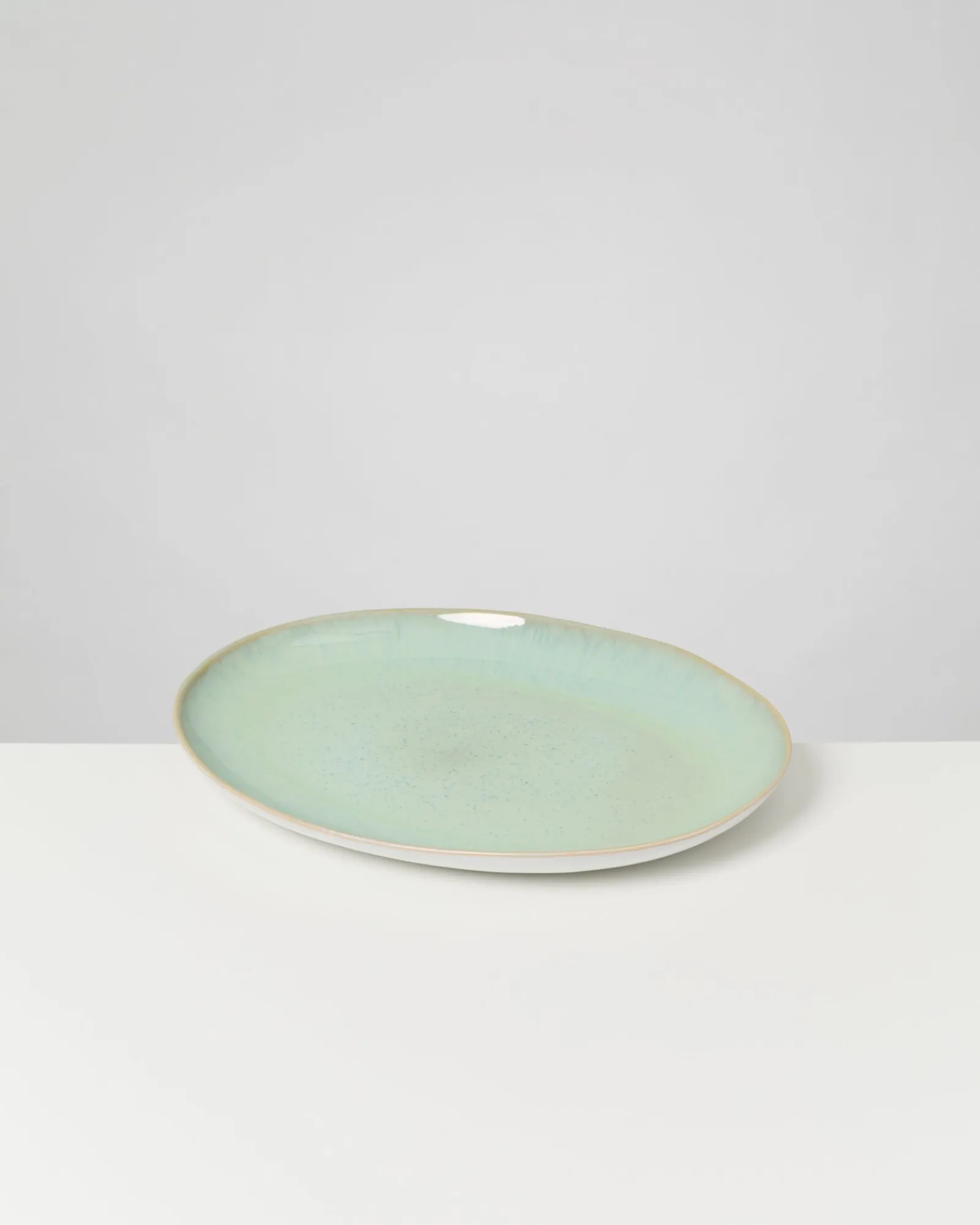 Sale Areia Servierplatte L oval Servierplatten