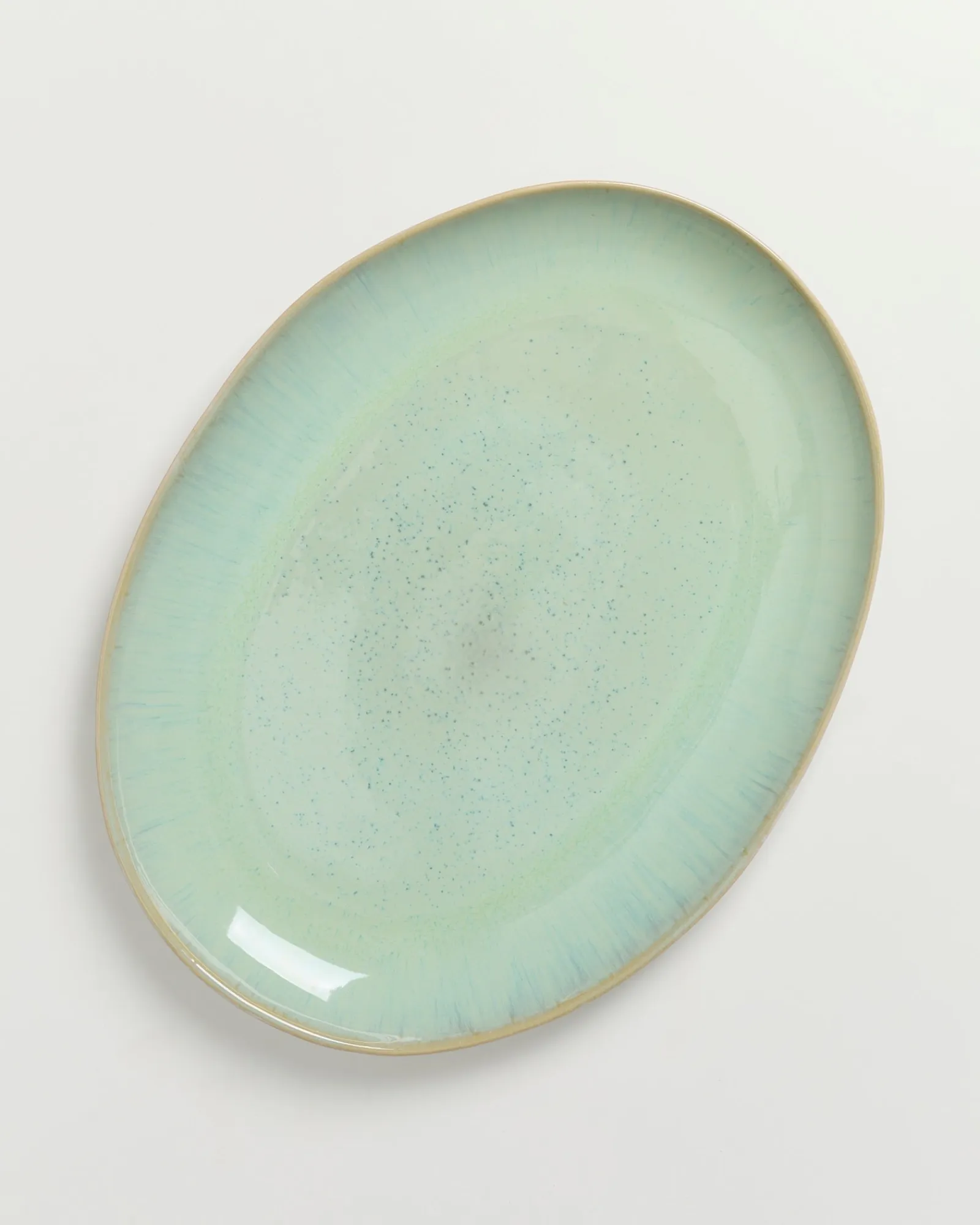 Sale Areia Servierplatte L oval Servierplatten