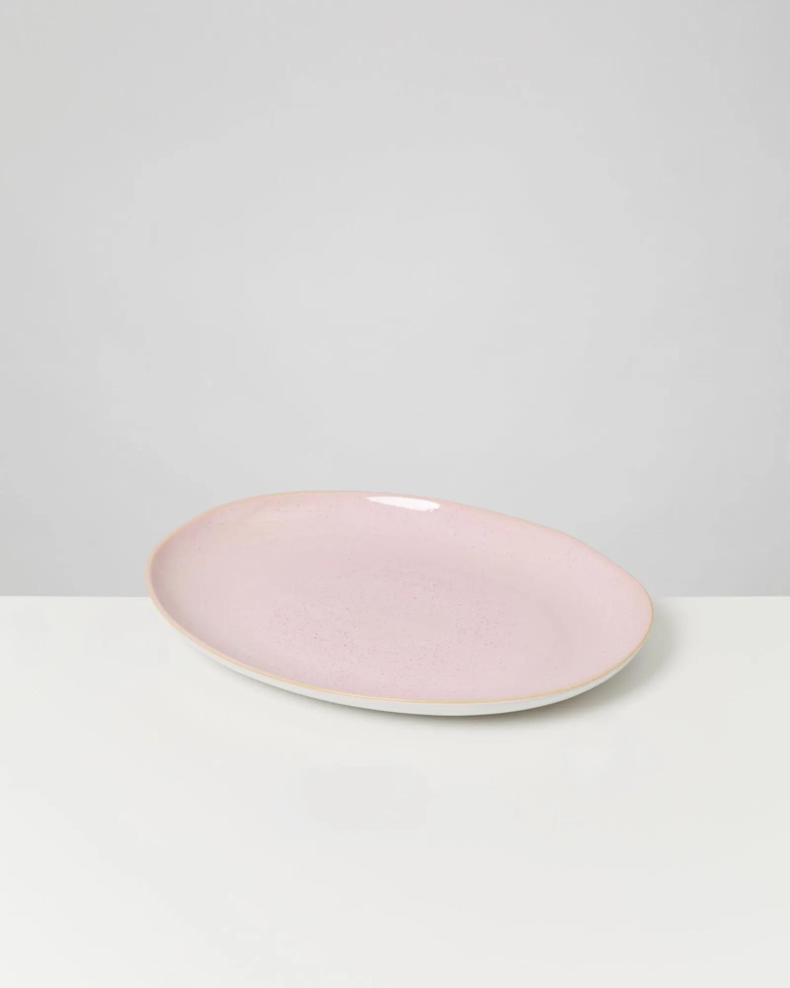 New Areia Servierplatte L oval Servierplatten
