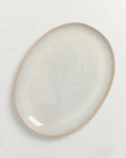 Best Areia Servierplatte L oval Servierplatten