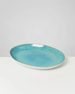 Hot Areia Servierplatte XL oval Servierplatten
