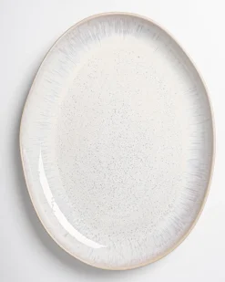 Outlet Areia Servierplatte XL oval Servierplatten