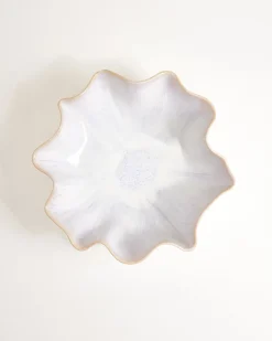 Sale Areia Servierschale groß shell Servierschalen|Obstschalen