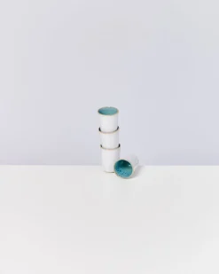 Online Areia - Set of 4 Espressocups Espressobecher|Becher-Sets