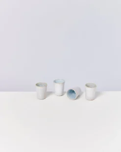 Online Areia - Set of 4 Espressocups Espressobecher
