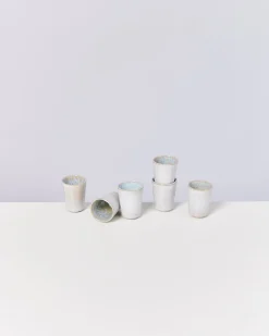Hot Areia - Set of 6 Espressocups Espressobecher